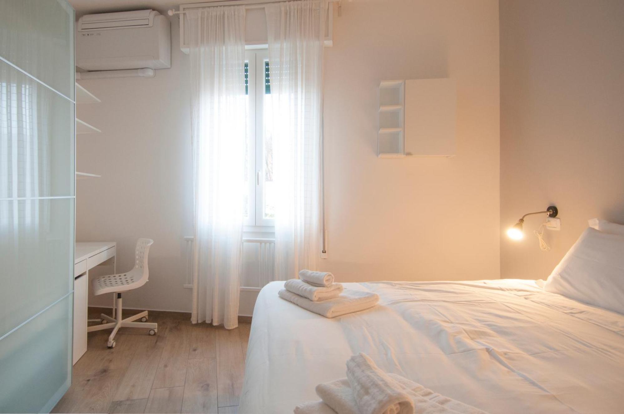 Blanco Apartment - Ambrogiohost Bologna Buitenkant foto