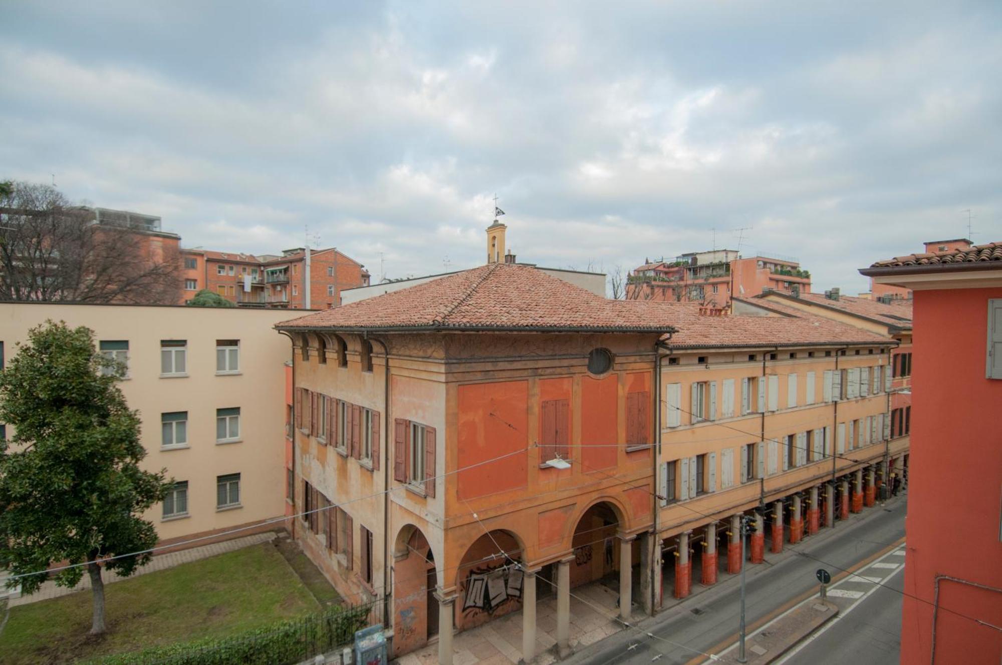 Blanco Apartment - Ambrogiohost Bologna Buitenkant foto